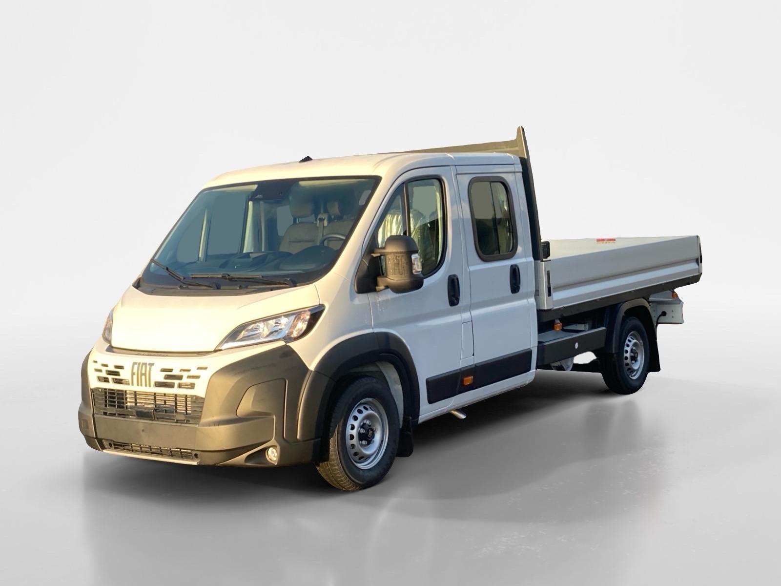 FIAT Ducato Maxi 2.2 MTJ 140k 6MT valník
