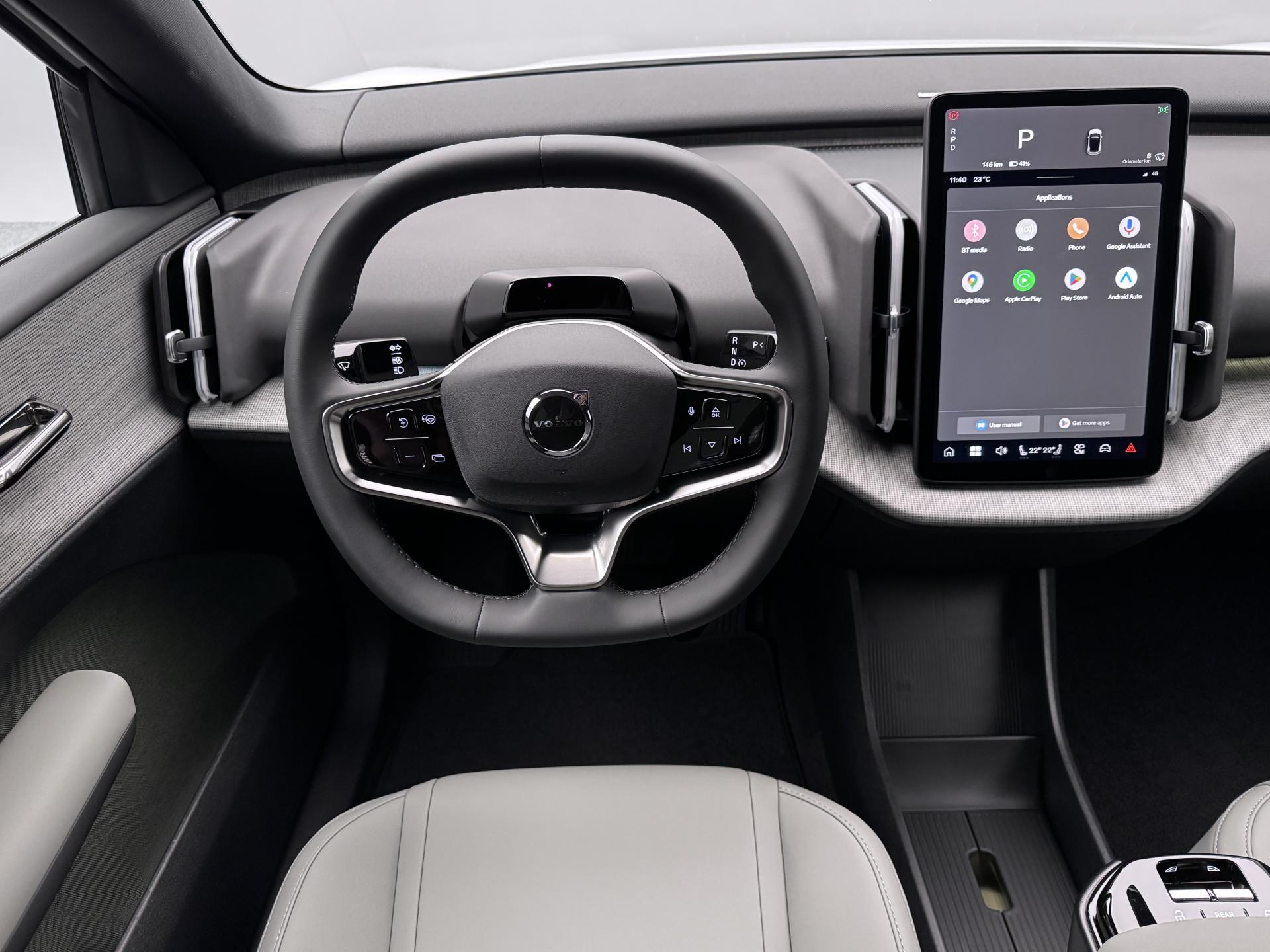 Volvo EX30