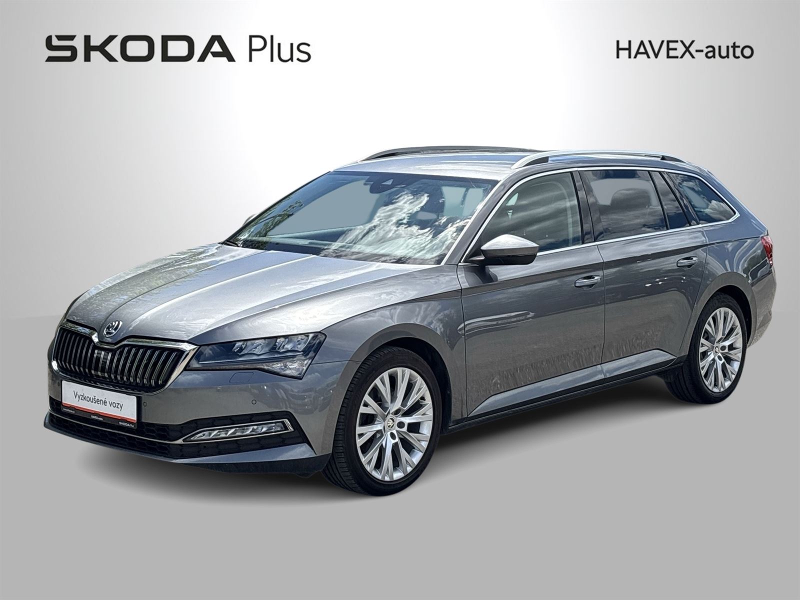 Škoda Superb Combi 1.5 TSI Style+