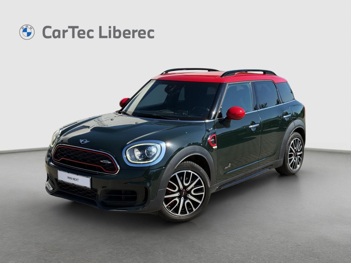 MINI Countryman John Cooper Works ALL4