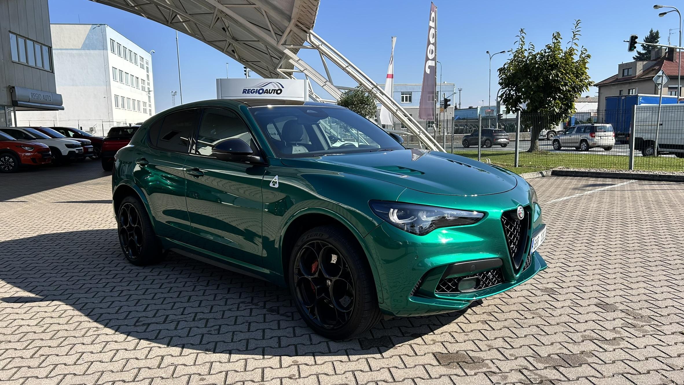 Alfa Romeo Stelvio