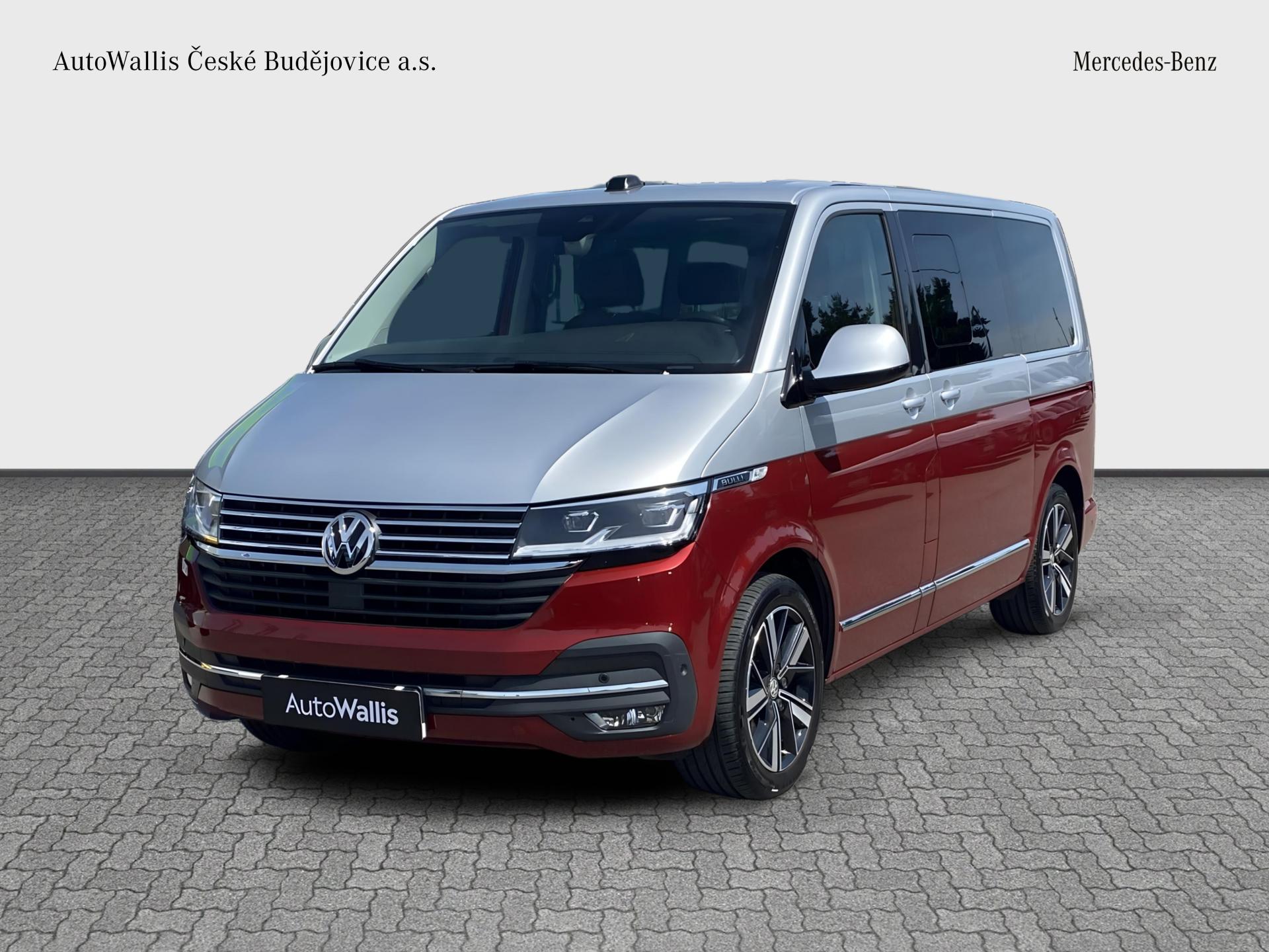 VW Multivan 4MOTION DSG HIGHLINE