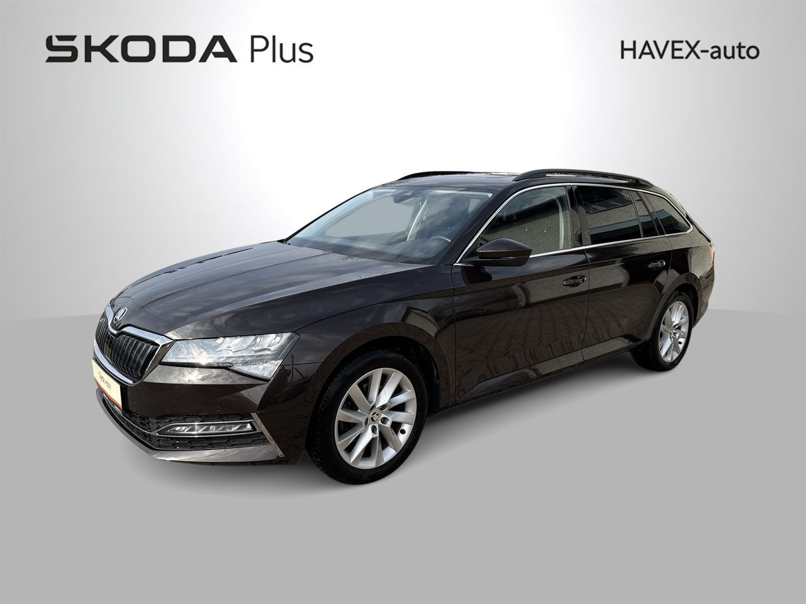 Škoda Superb Combi 1.4 TSI iV DSG Ambition