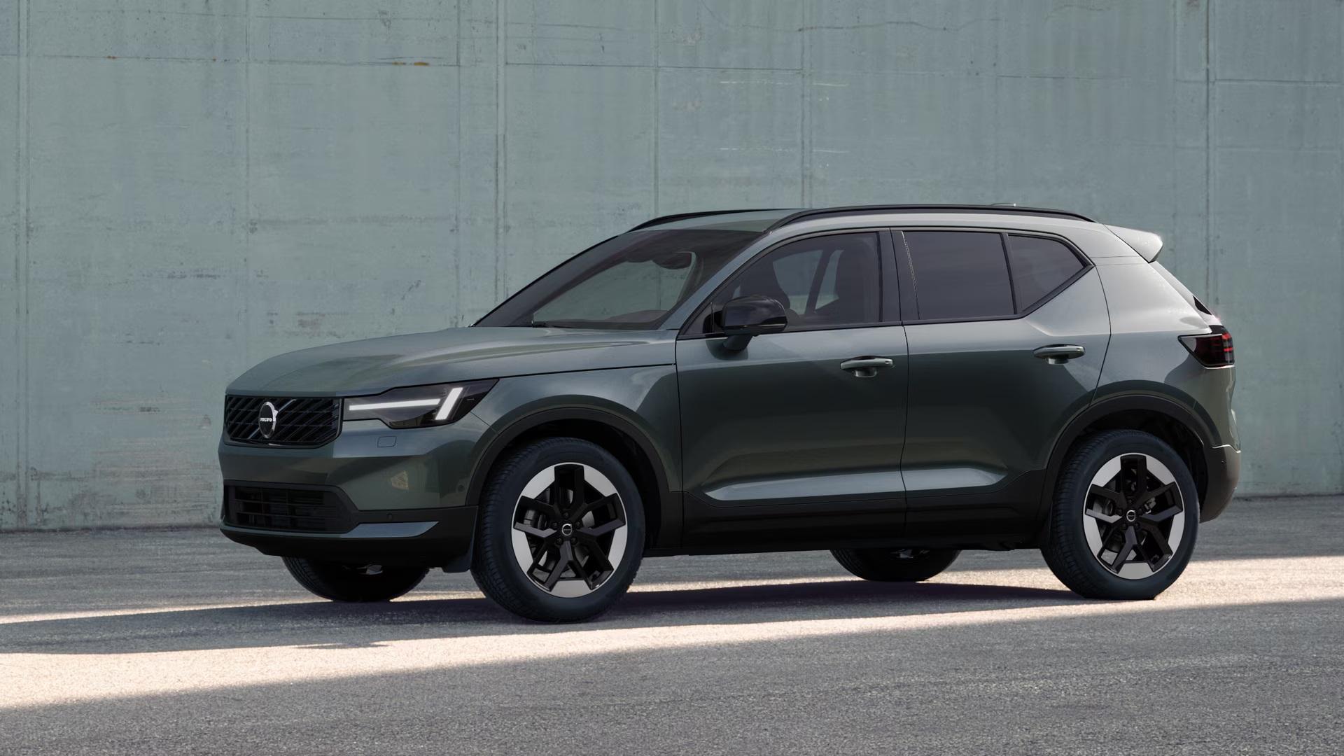 Volvo XC40