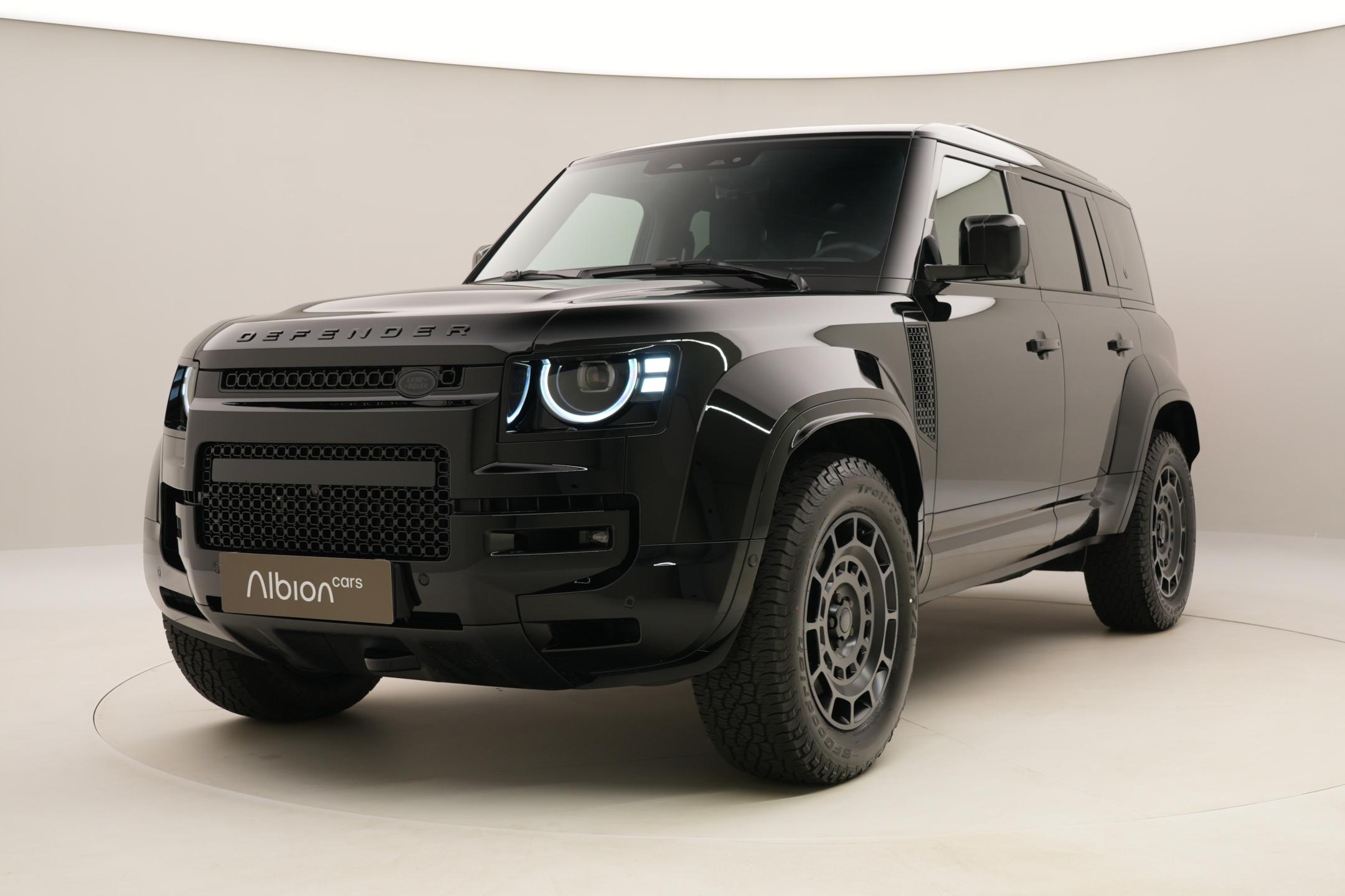Land Rover Defender OCTA BLACK AWD AUT