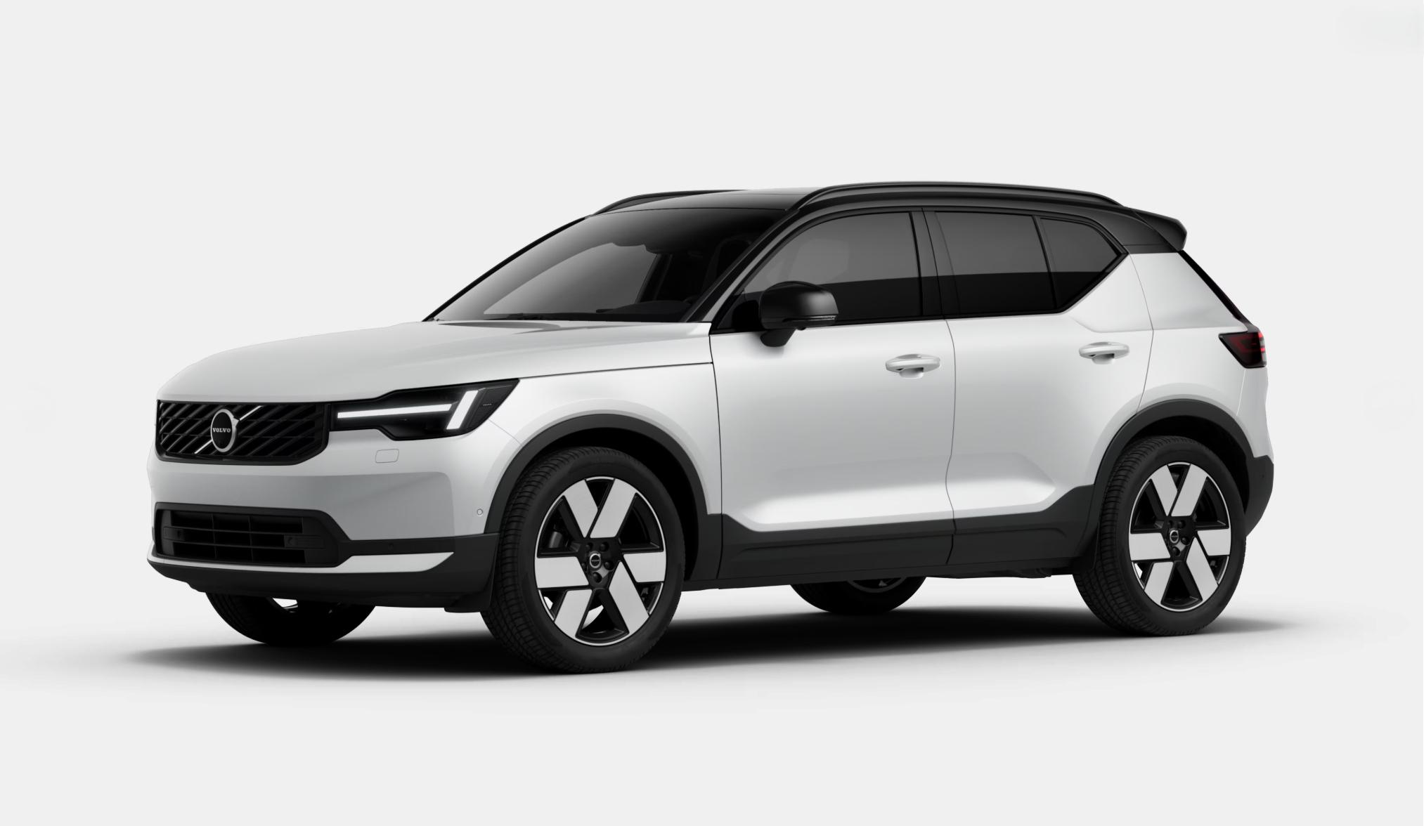 Volvo XC40 B4 ULTRA DARK AUT