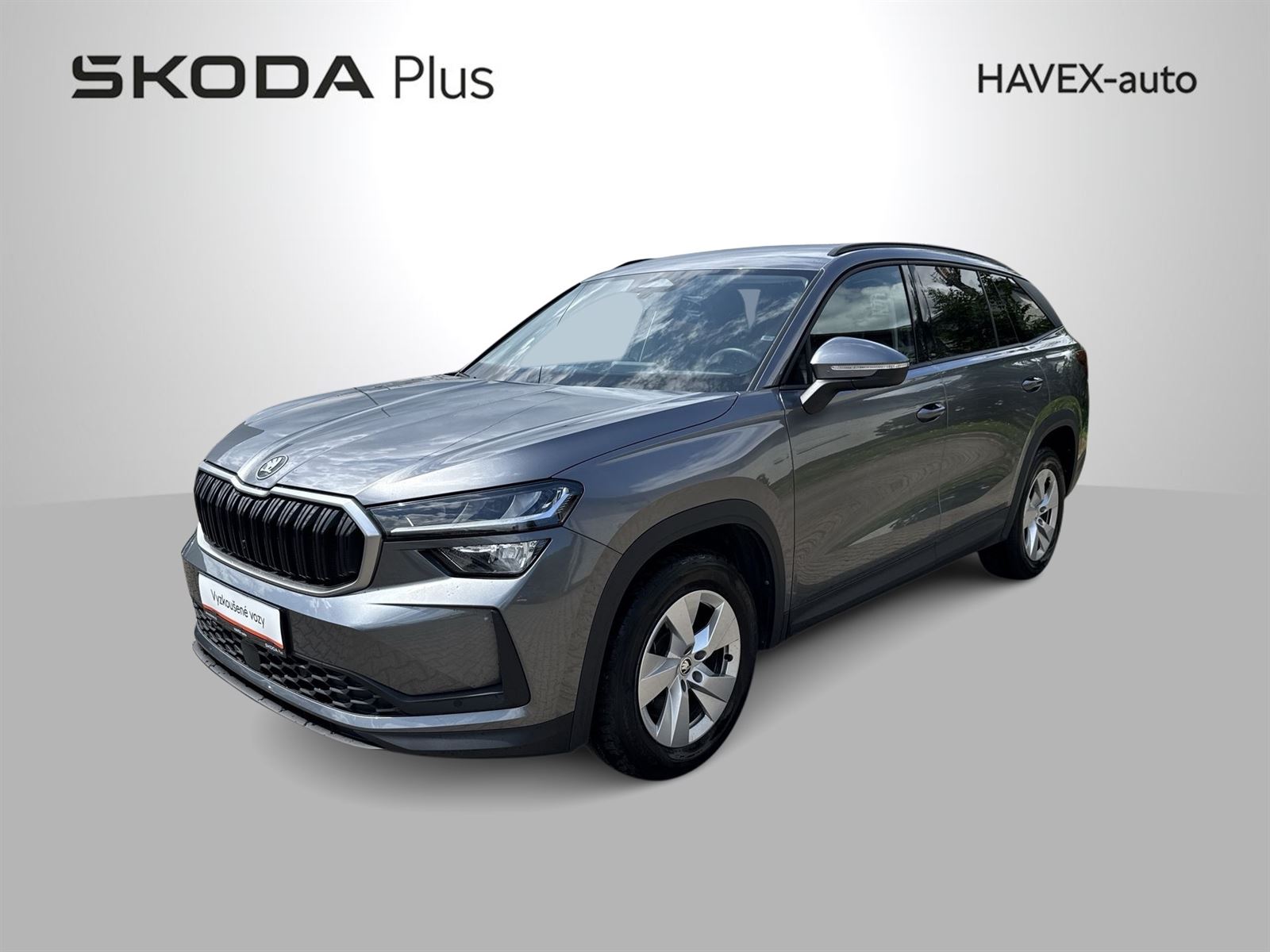Škoda Kodiaq 2.0 TDI DSG Selection