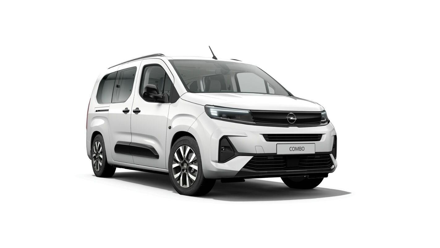 Opel Combo EleganceL2H1 1.5CDTI AT8 7míst