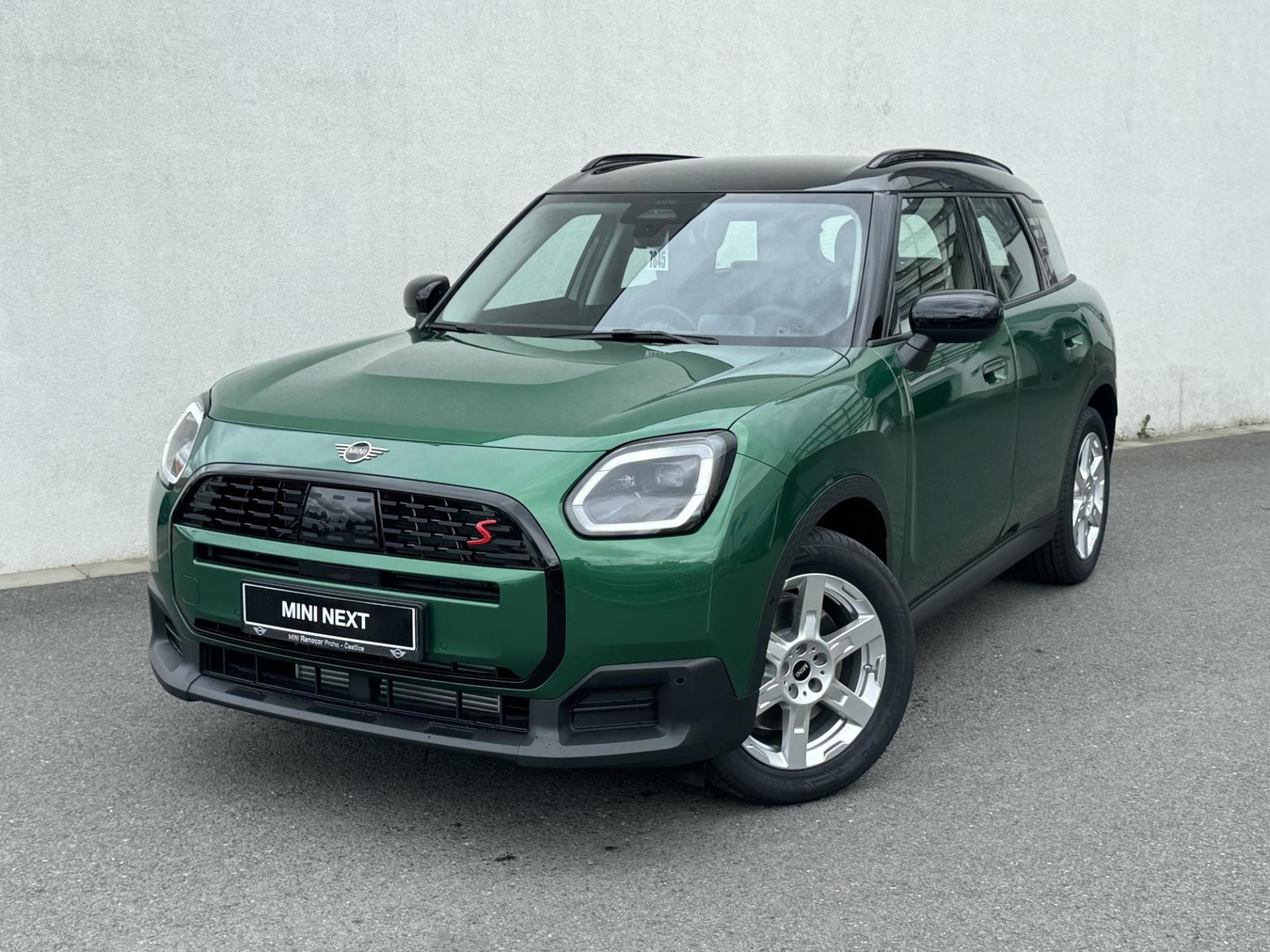 MINI Countryman Cooper S ALL 4