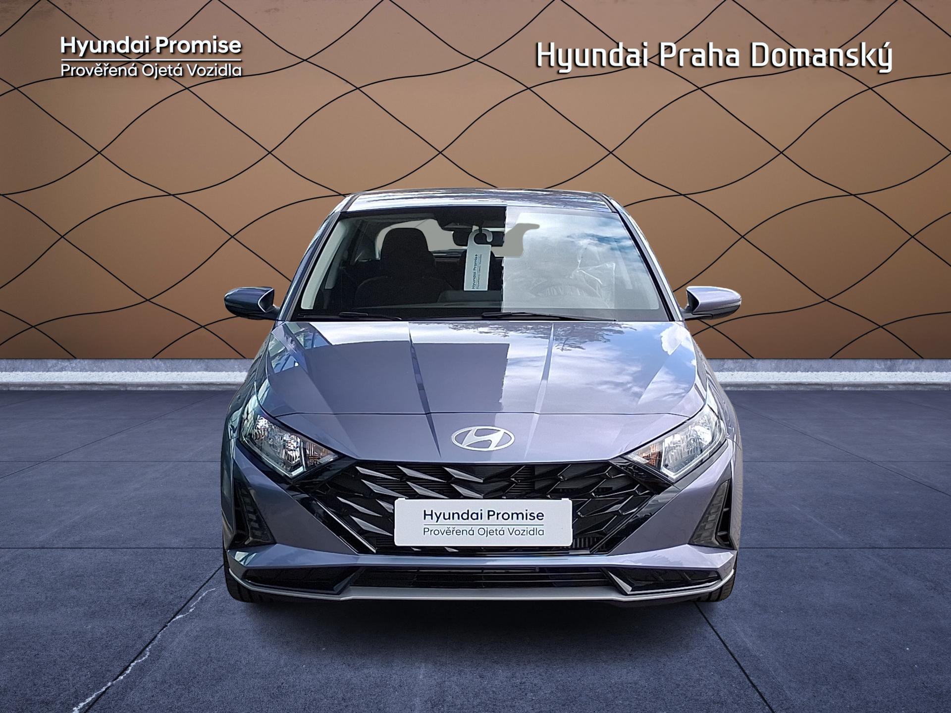 Hyundai i20 25 1,0 TGDI DCT WAVE