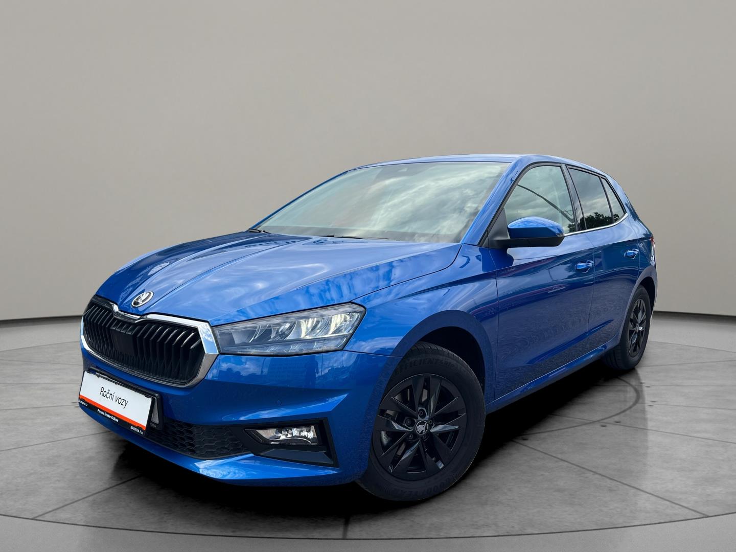 Škoda Fabia Top Selection 1.0 TSI 85kw