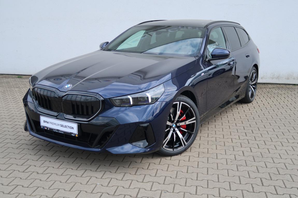 BMW Řada 5 540d xDrive Touring