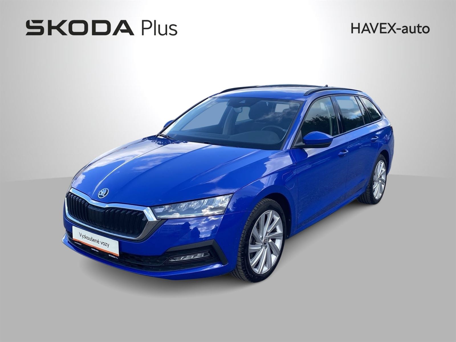 Škoda Octavia Combi 1.4 TSI iV DSG Ambition