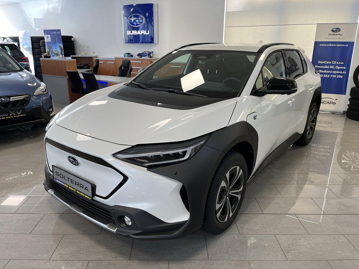 Subaru Solterra Comfort