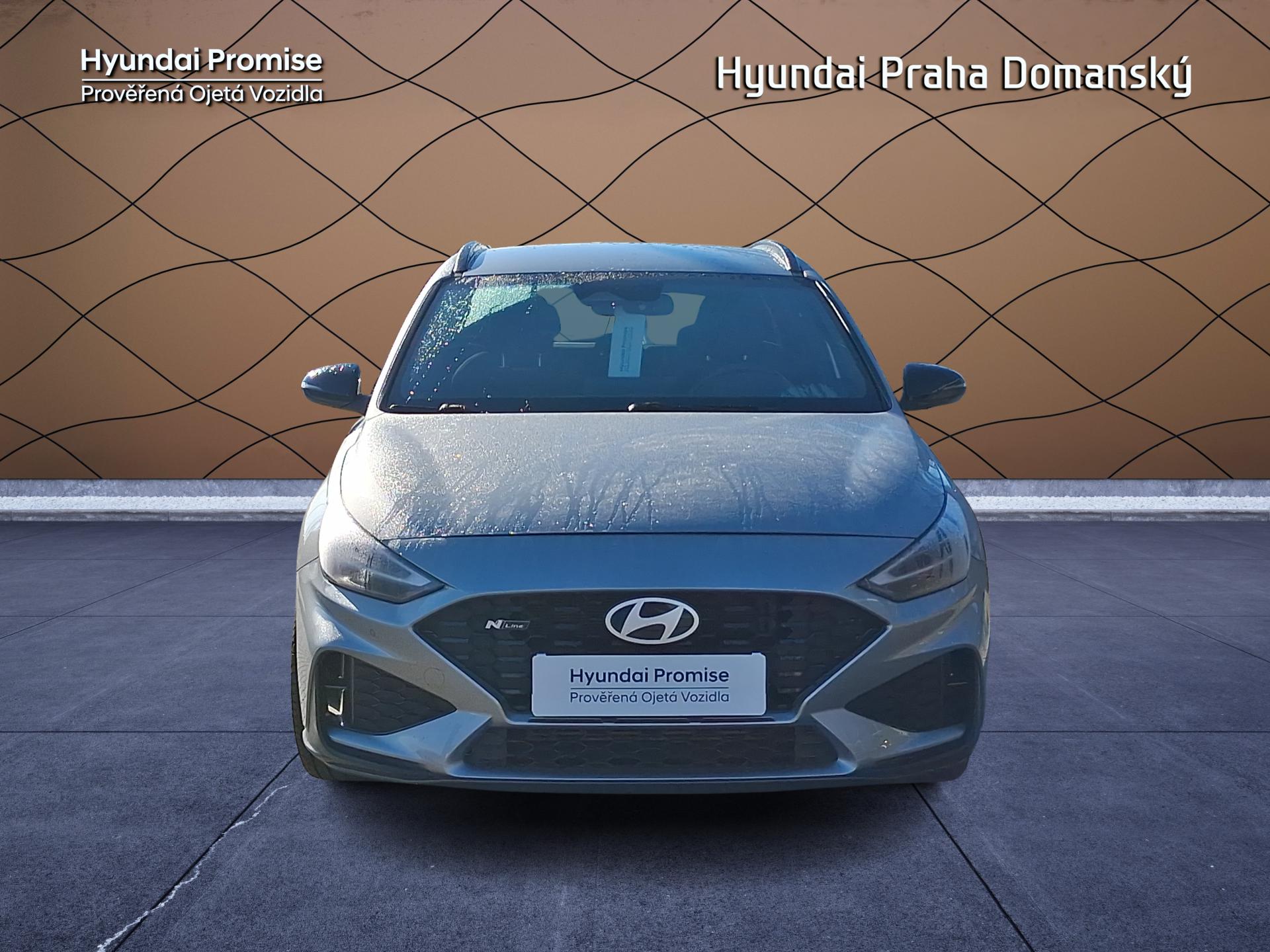 Hyundai i30 FL WG 1,0 TGDI MT NLINE