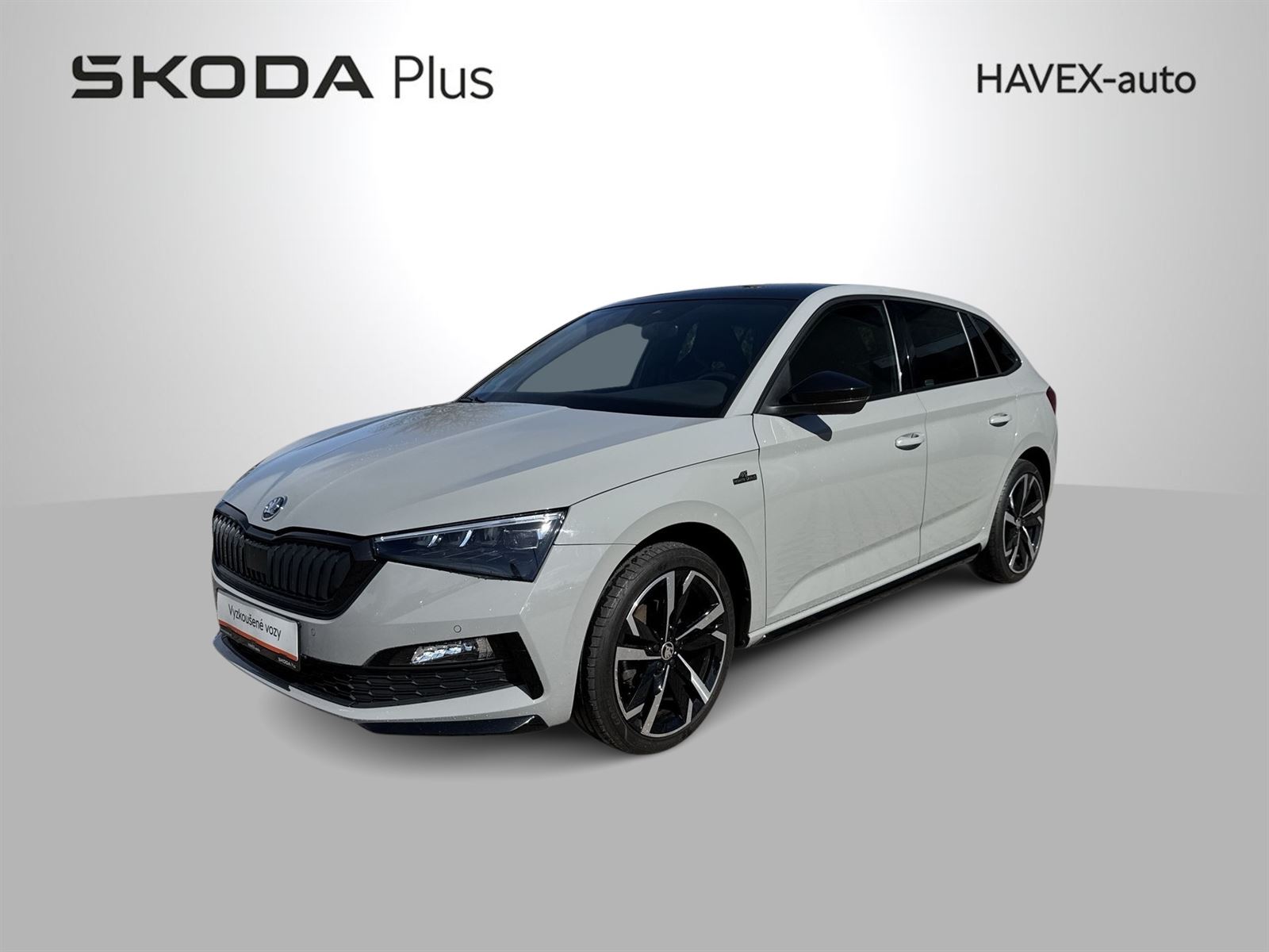 Škoda Scala 1.0 TSI Monte Carlo
