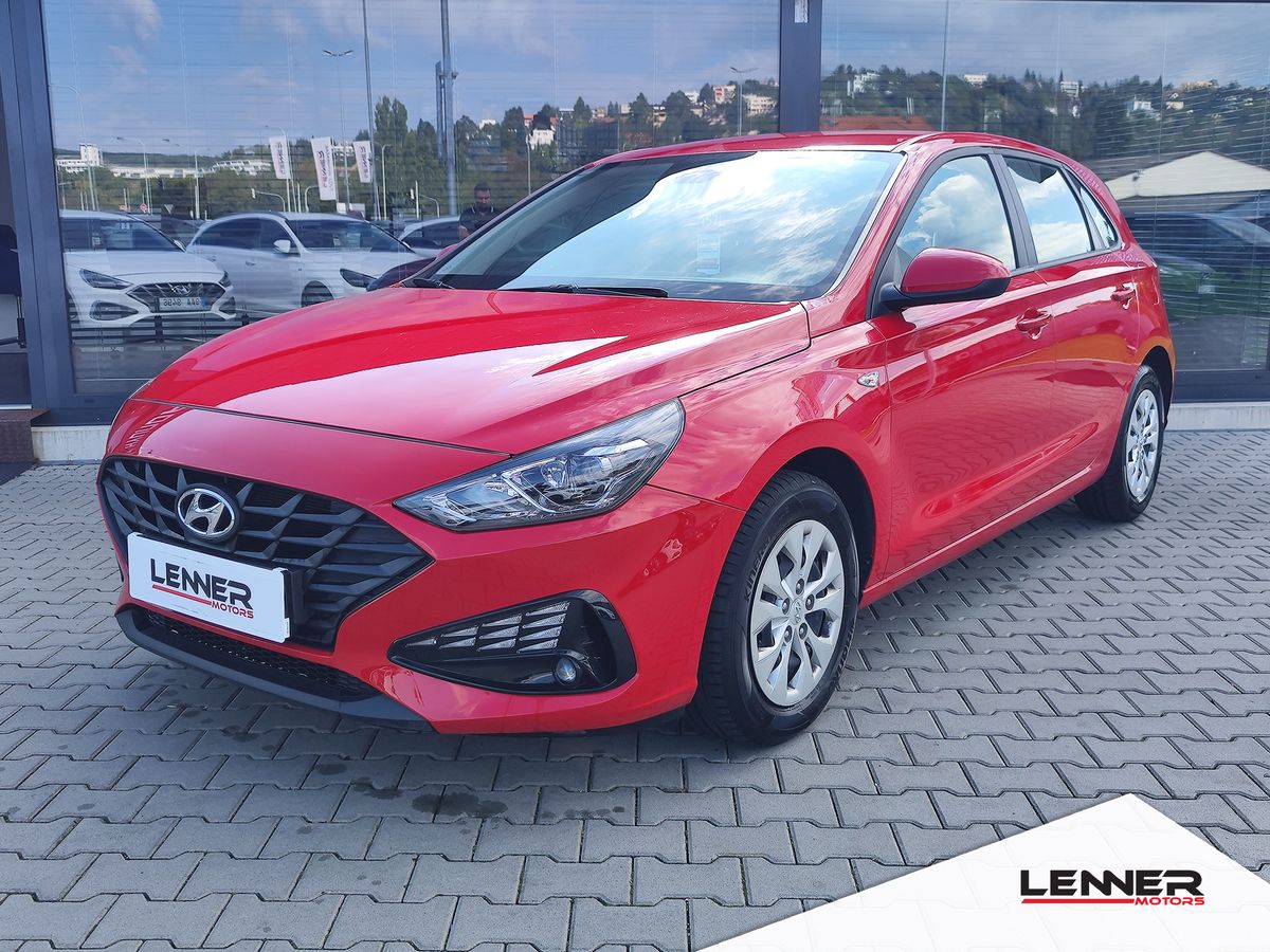 Hyundai i30 1.5i/81kW