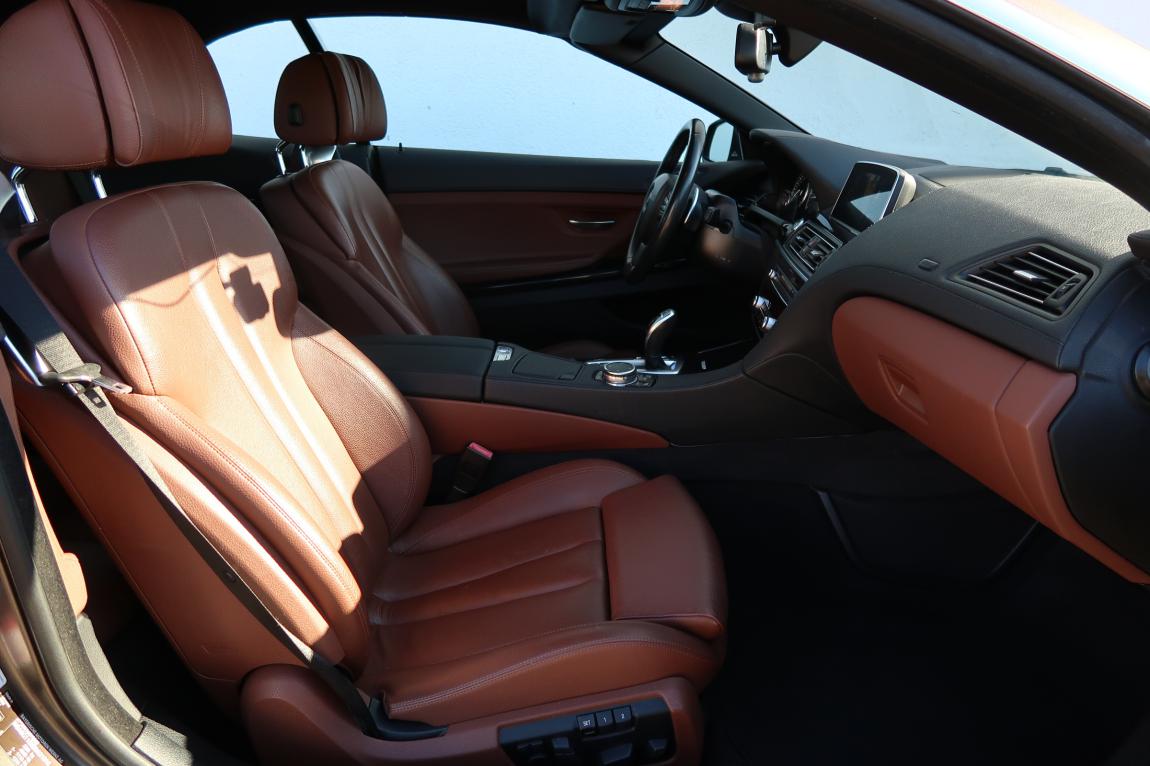 BMW Řada 6