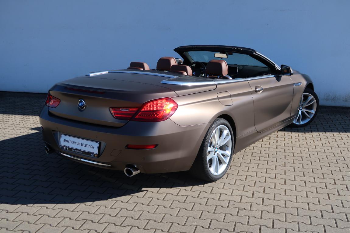 BMW Řada 6