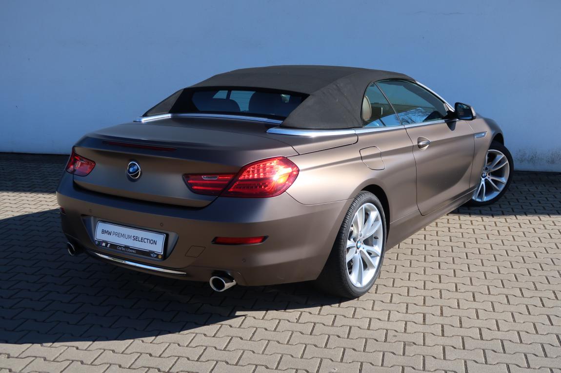 BMW Řada 6