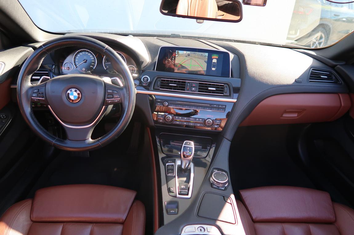 BMW Řada 6