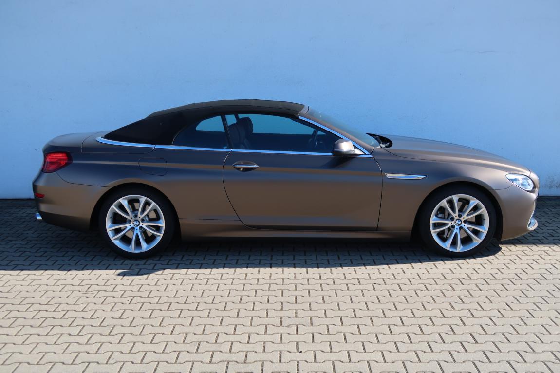 BMW Řada 6