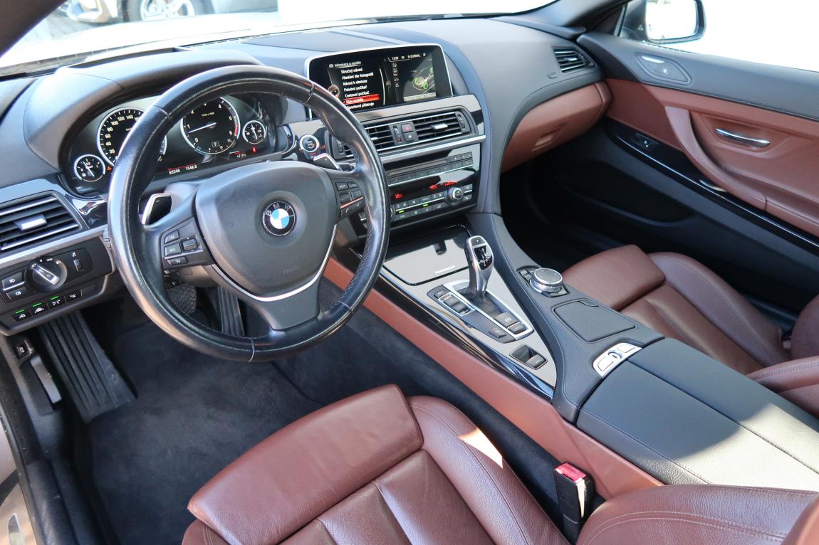 BMW Řada 6