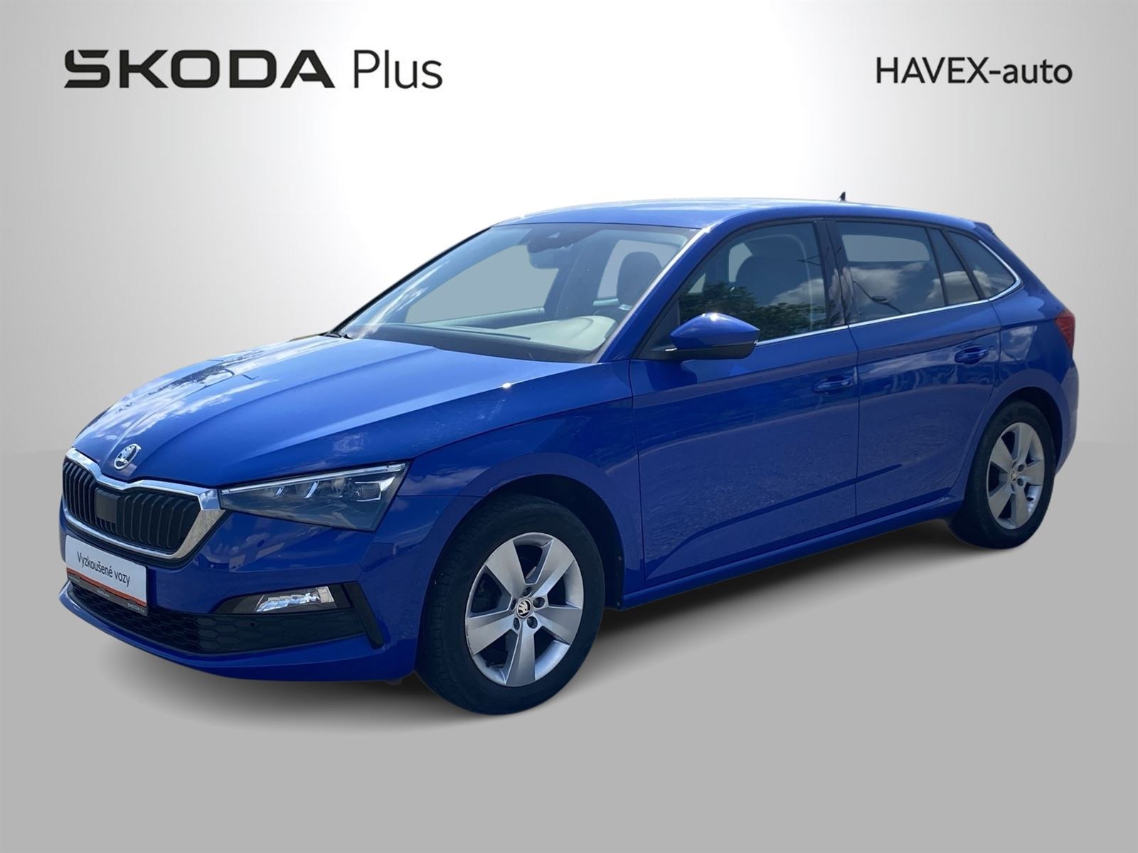 Škoda Scala 1.5 TSI Style