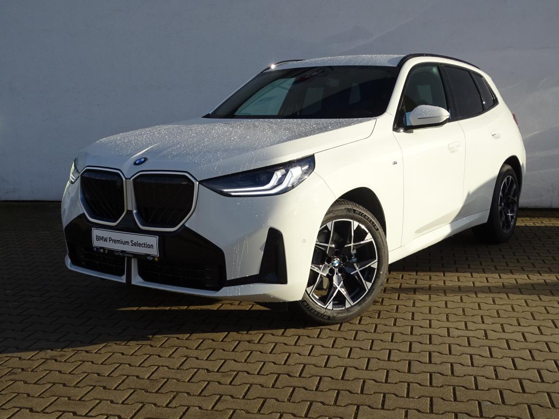 BMW X3 20 xDrive