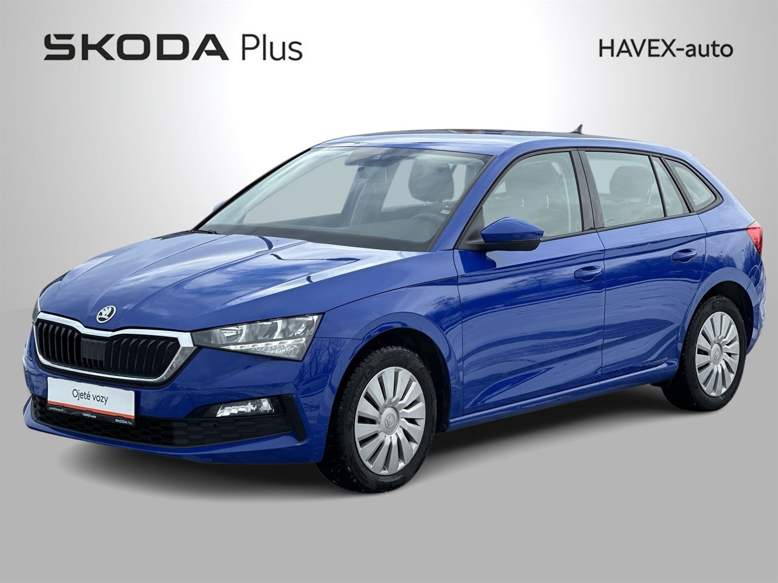 Škoda Scala 1.0 TSI Ambition