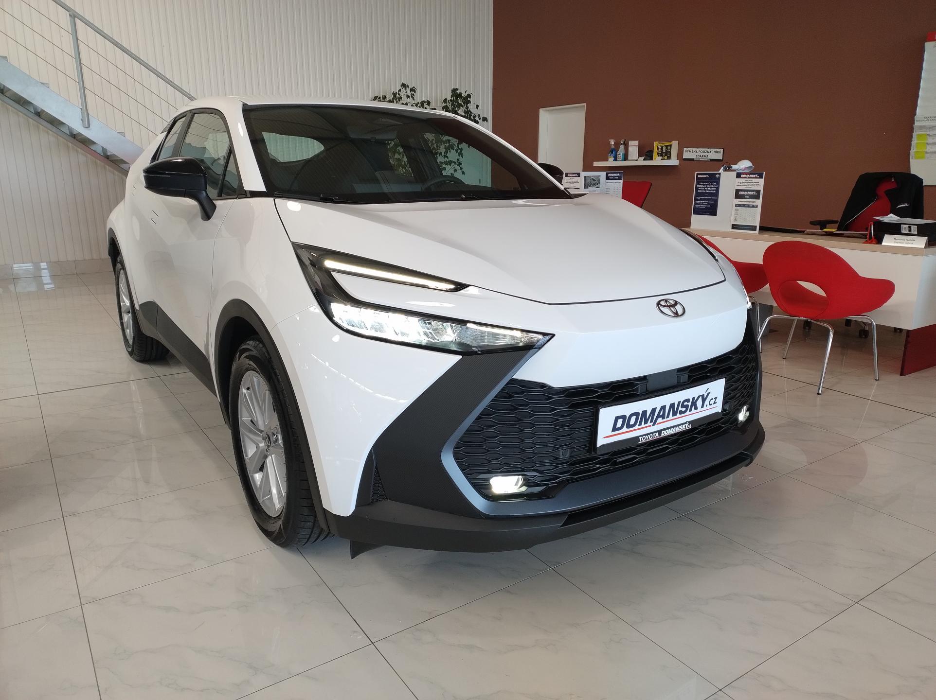 Toyota C-HR 1.8 FHEV 2026 LIMITED EDITION+