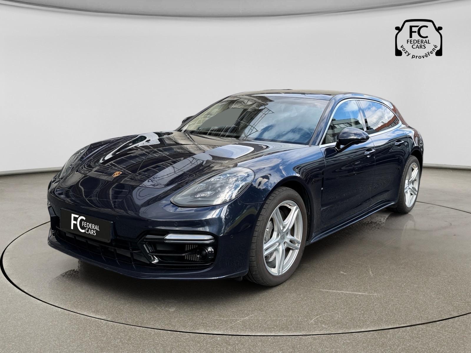Porsche Panamera 4S Sport 2.9 324 kW CHRONO