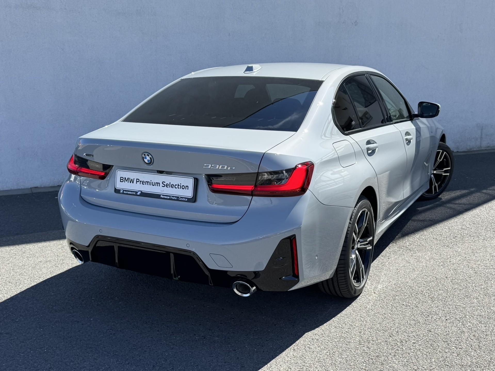BMW Řada 3