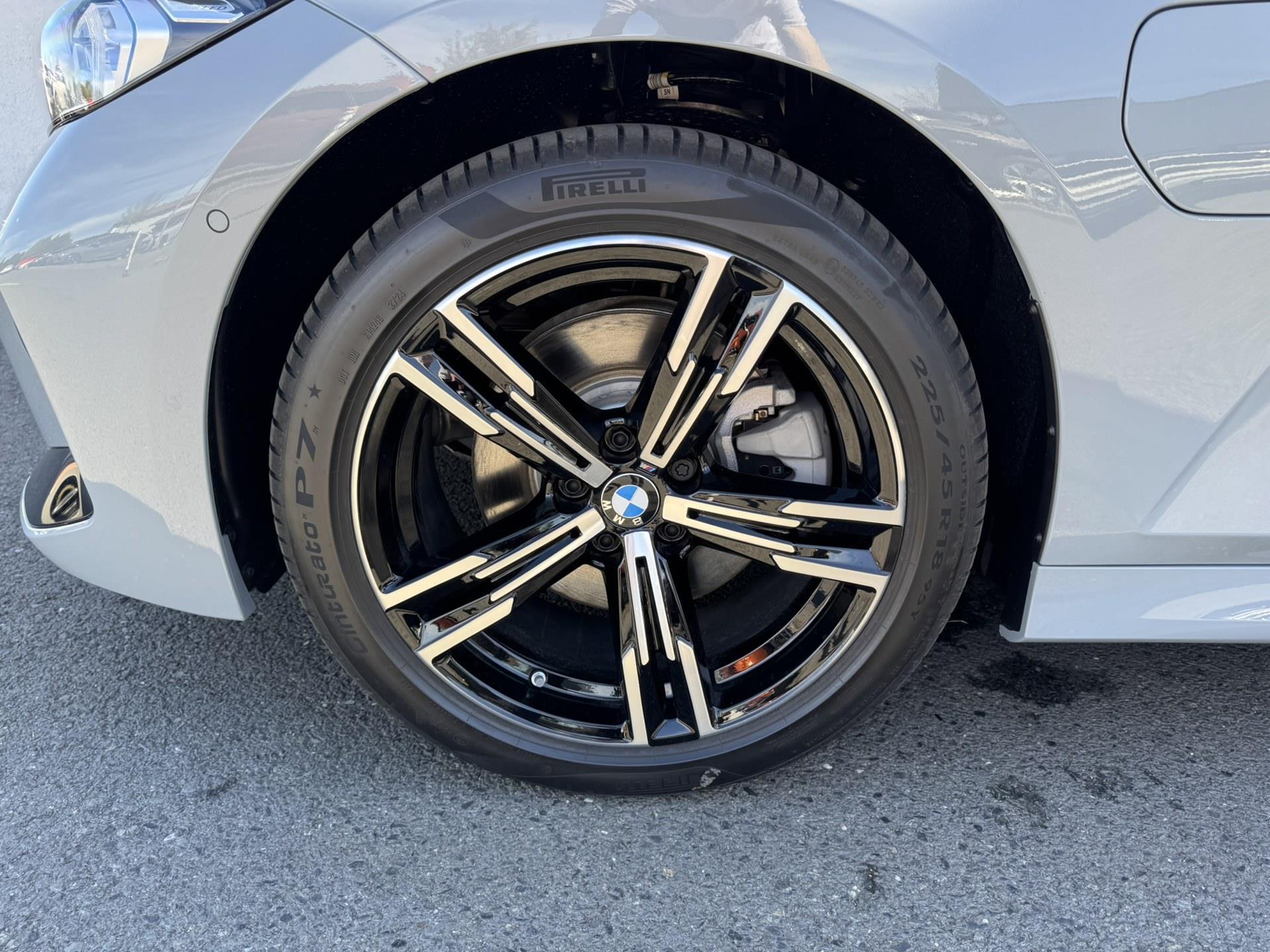 BMW Řada 3
