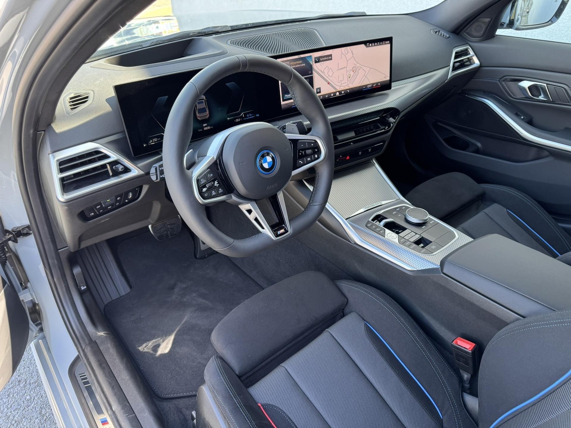 BMW Řada 3