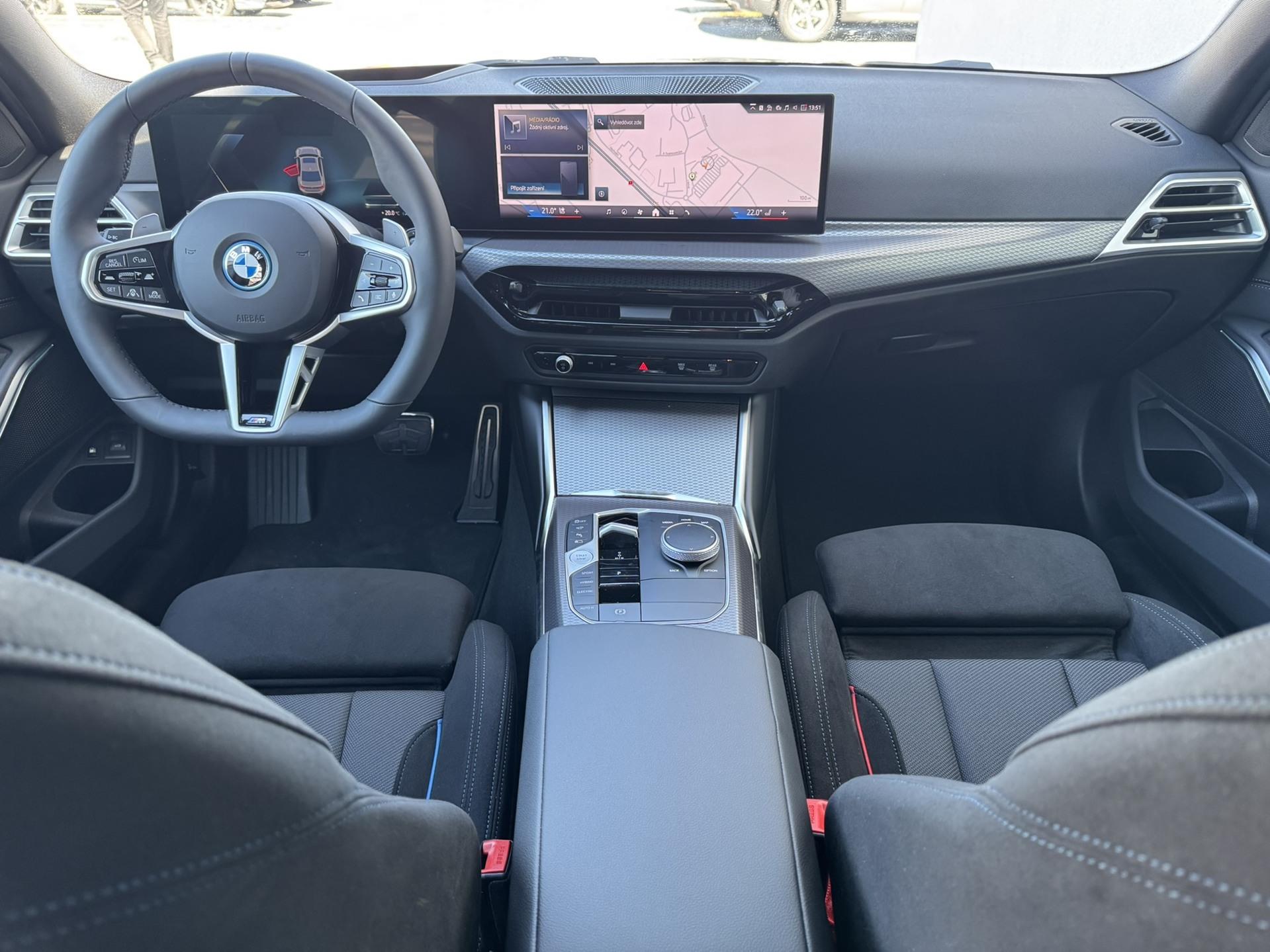 BMW Řada 3