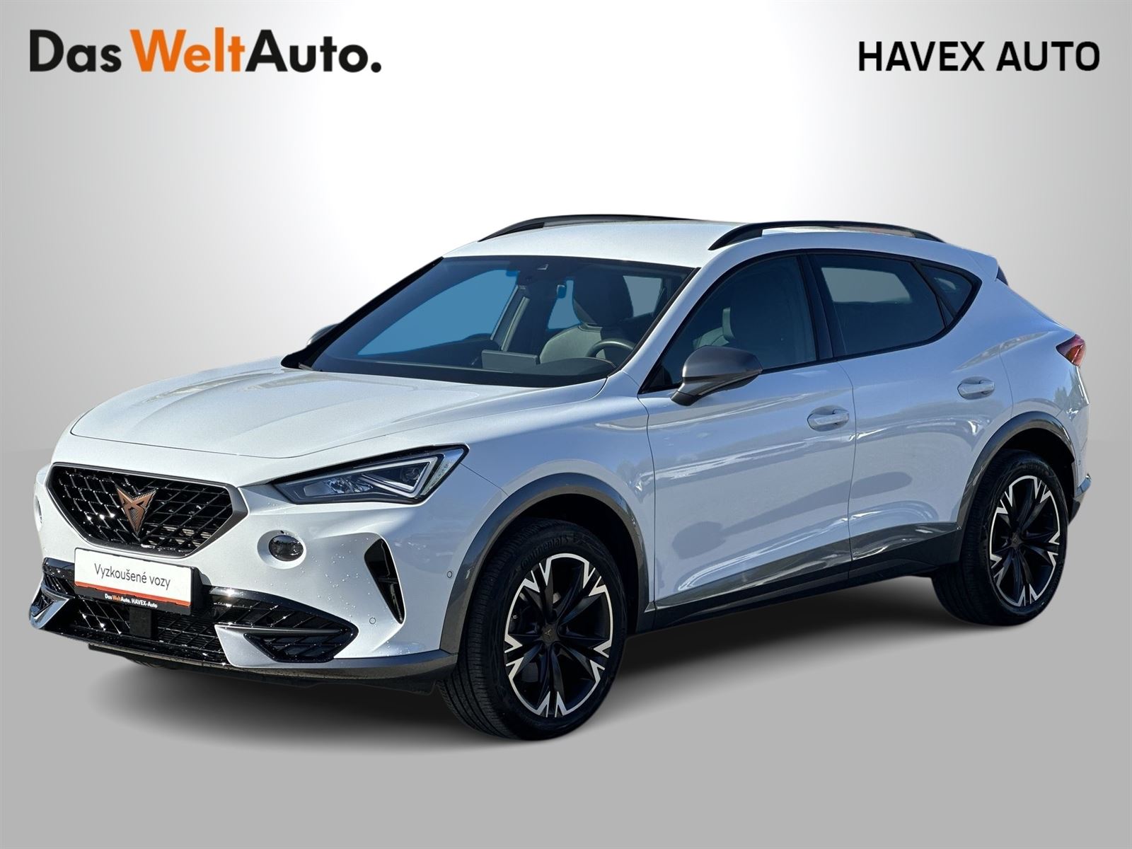 Cupra Formentor 1.5 TSI DSG
