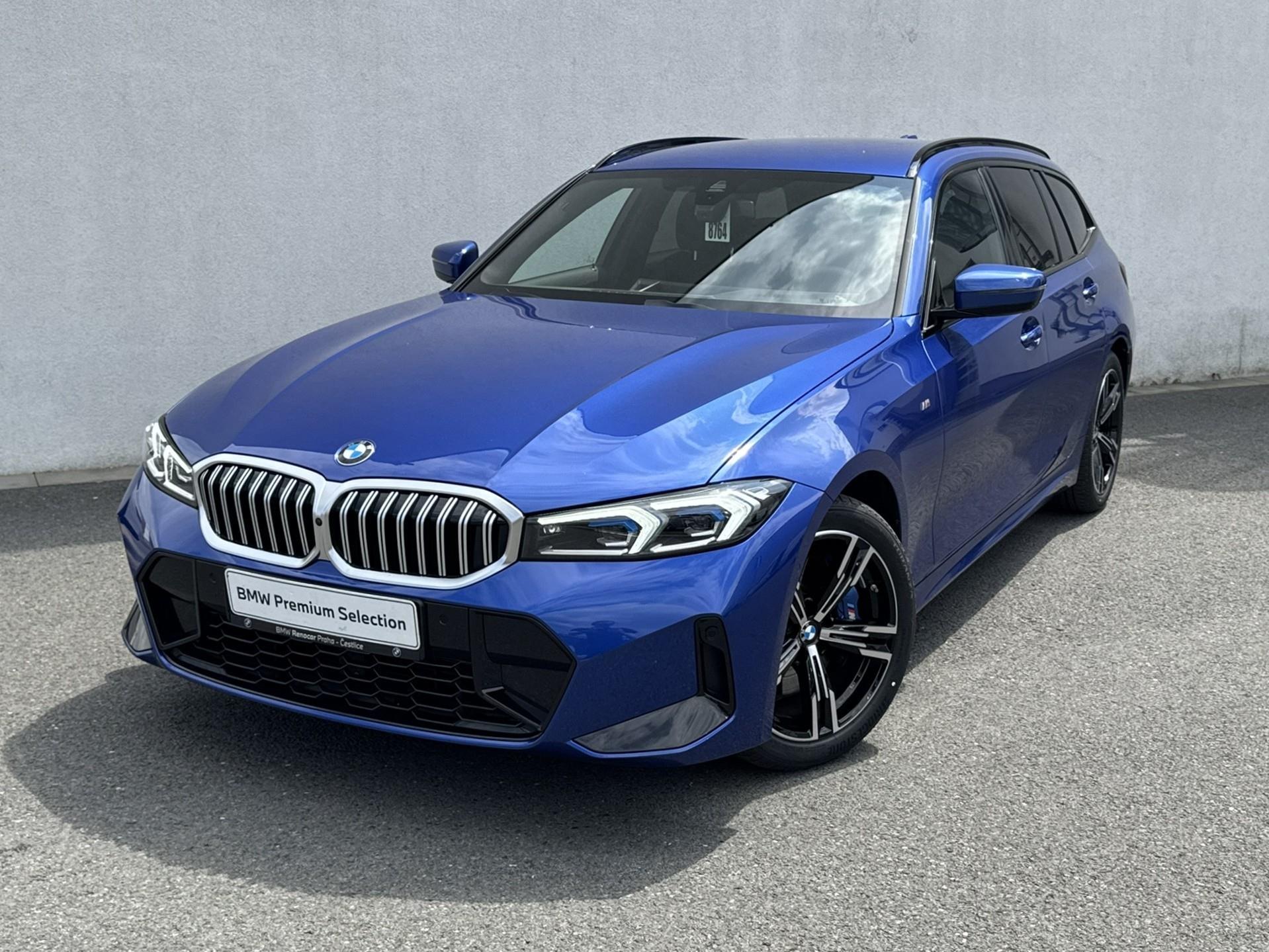 BMW Řada 3 320d xDrive MPaket Touring