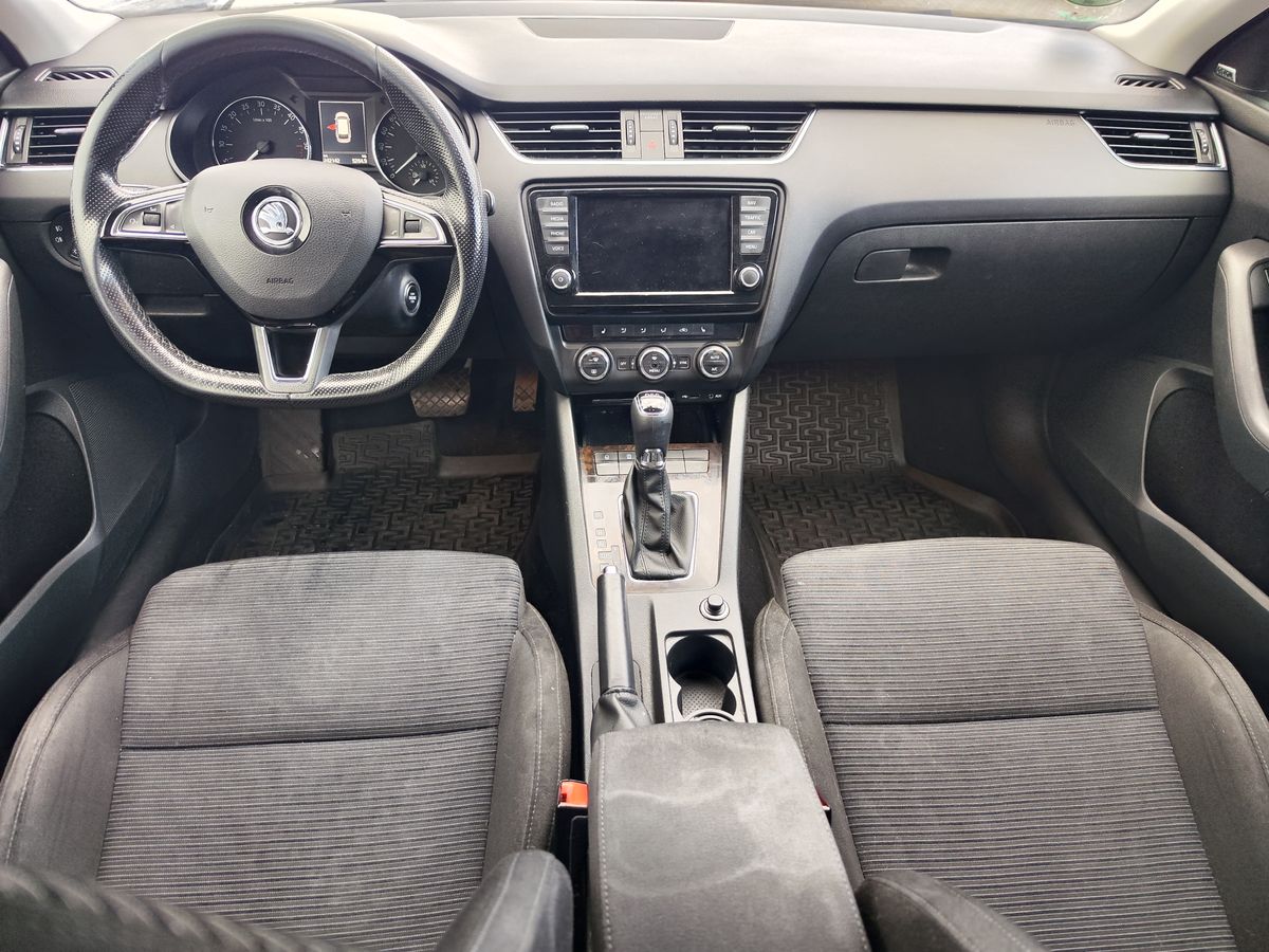 Škoda Octavia