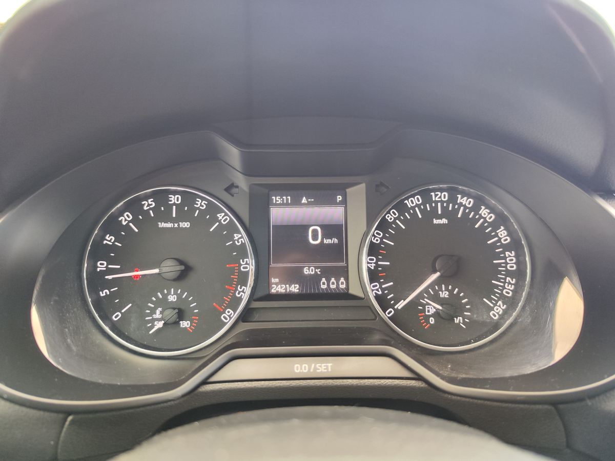 Škoda Octavia