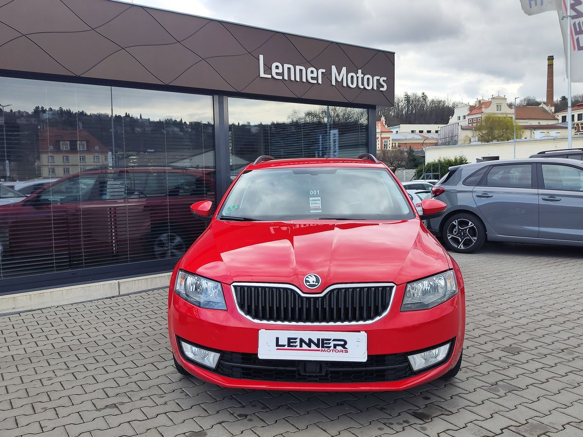 Škoda Octavia