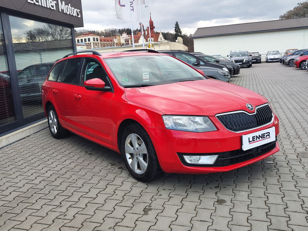 Škoda Octavia