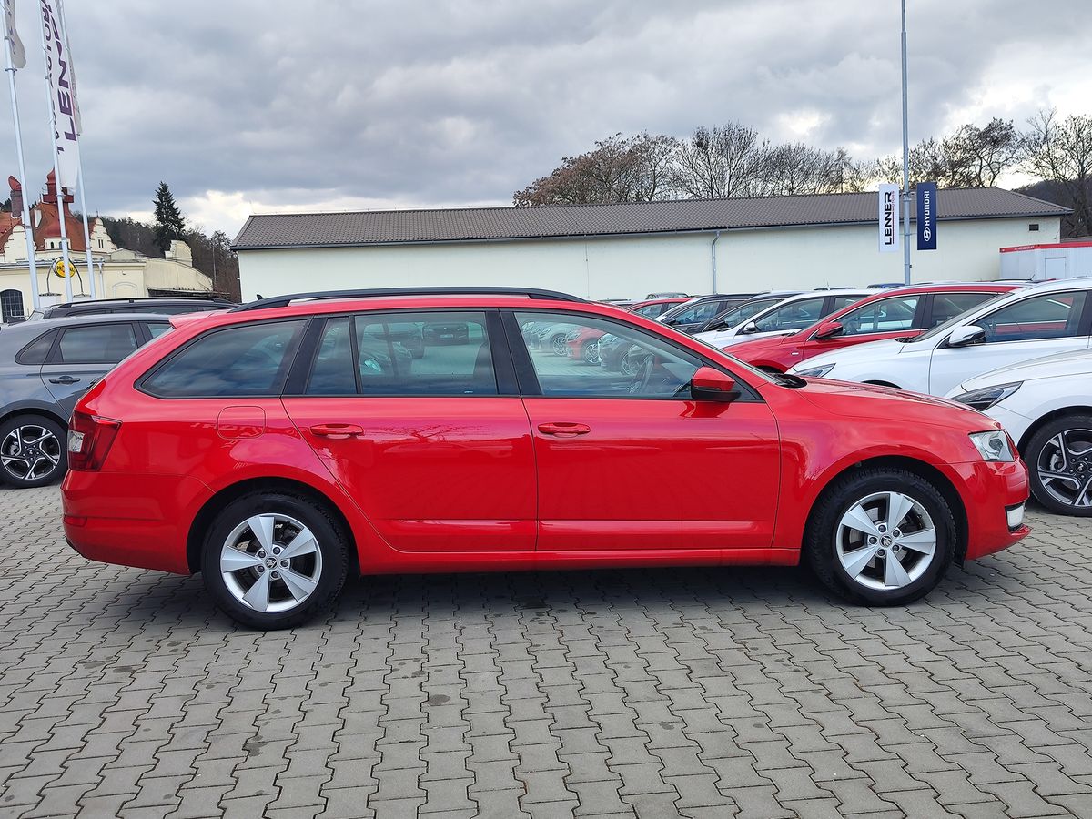 Škoda Octavia