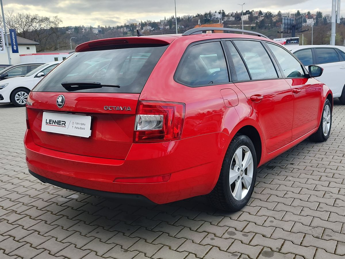 Škoda Octavia