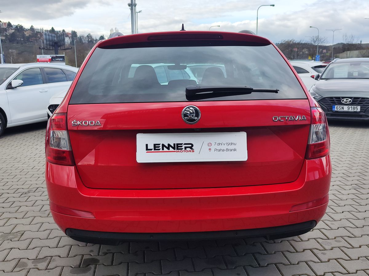 Škoda Octavia
