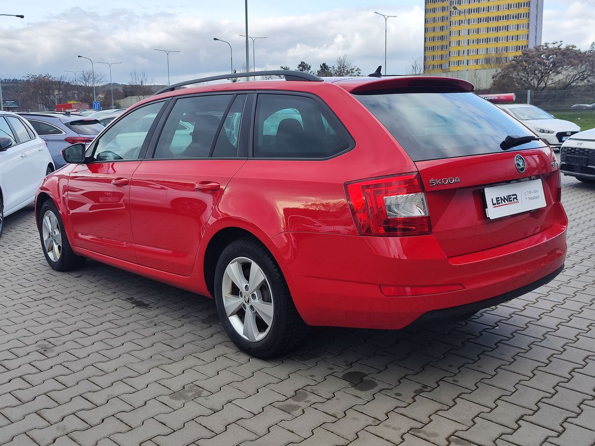 Škoda Octavia