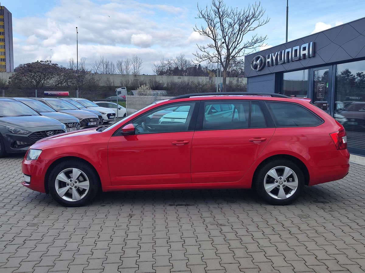 Škoda Octavia