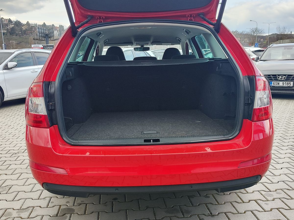 Škoda Octavia