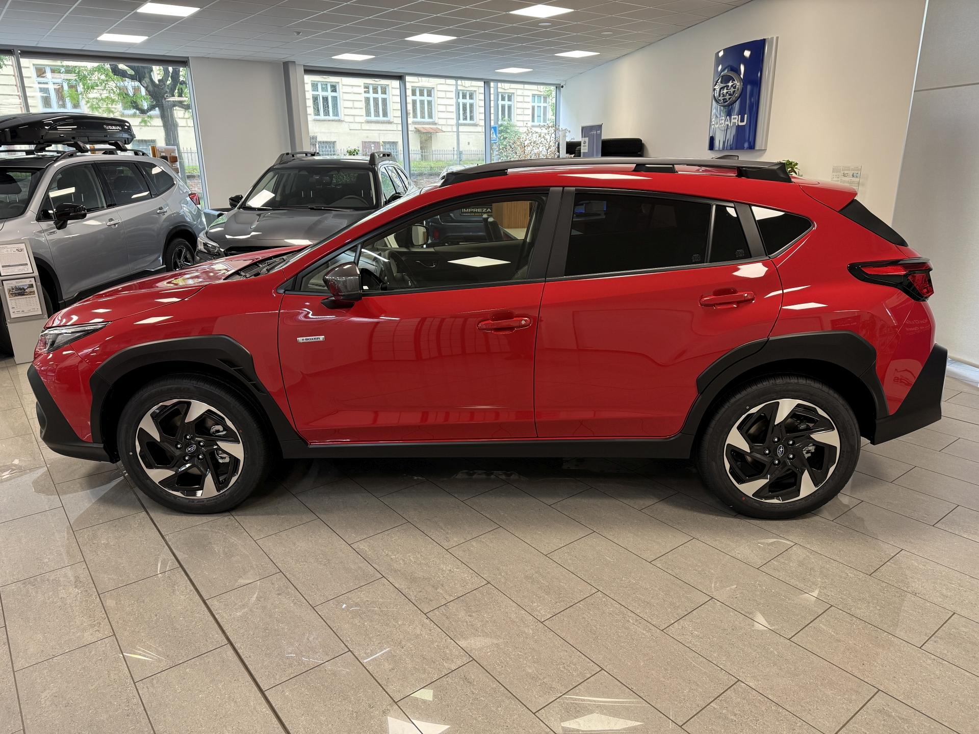 Subaru Crosstrek