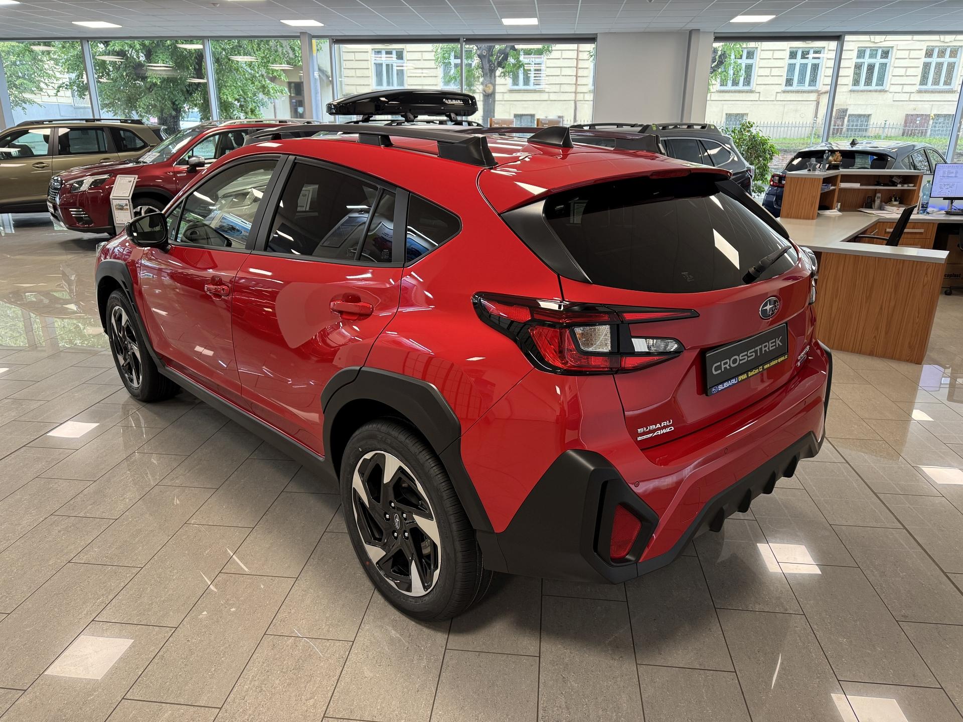Subaru Crosstrek